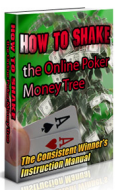 Shake The Online Poker Money Tree