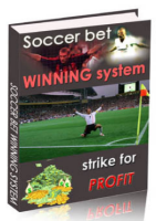 Soccer Bet Winning System