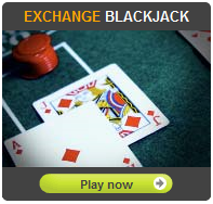 Exchange Blackjack X Betfair