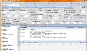 Bet Manager