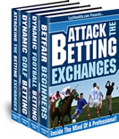 Attack The Betting Exchanges
