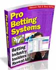 Pro Betting Systems