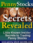 Penny Stocks Secrets Revealed