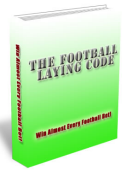 The Football Laying Code